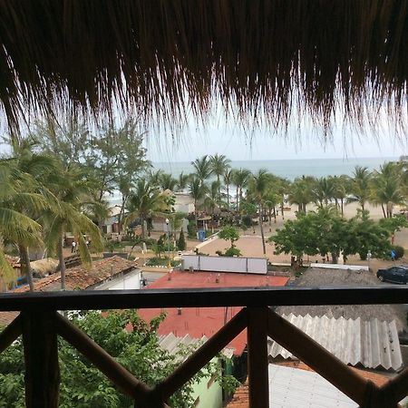 Hotel Buena Vista Puerto Escondido  Exteriör bild