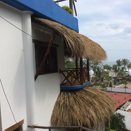 Hotel Buena Vista Puerto Escondido  Exteriör bild