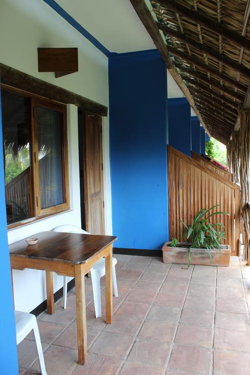 Hotel Buena Vista Puerto Escondido  Rum bild
