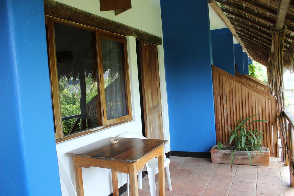 Hotel Buena Vista Puerto Escondido  Rum bild