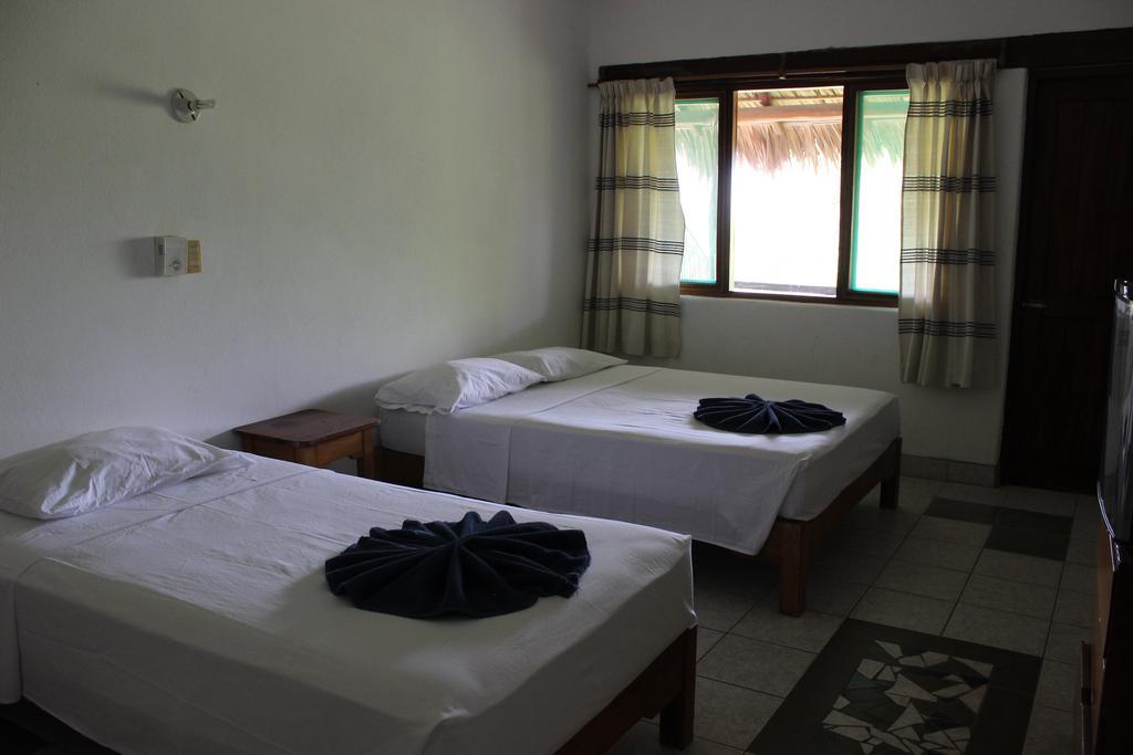 Hotel Buena Vista Puerto Escondido  Rum bild