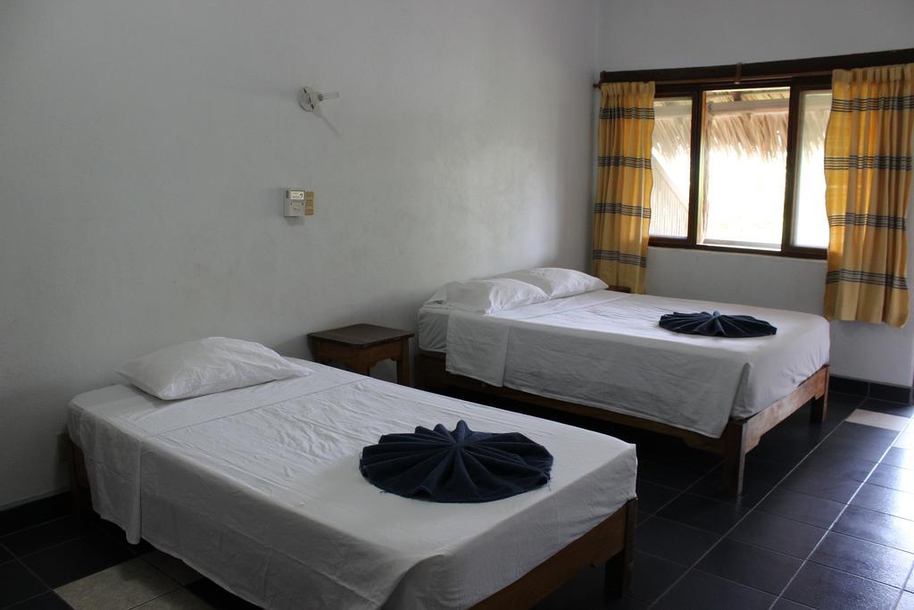 Hotel Buena Vista Puerto Escondido  Rum bild