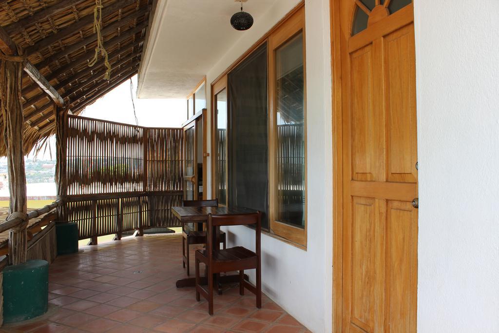 Hotel Buena Vista Puerto Escondido  Rum bild