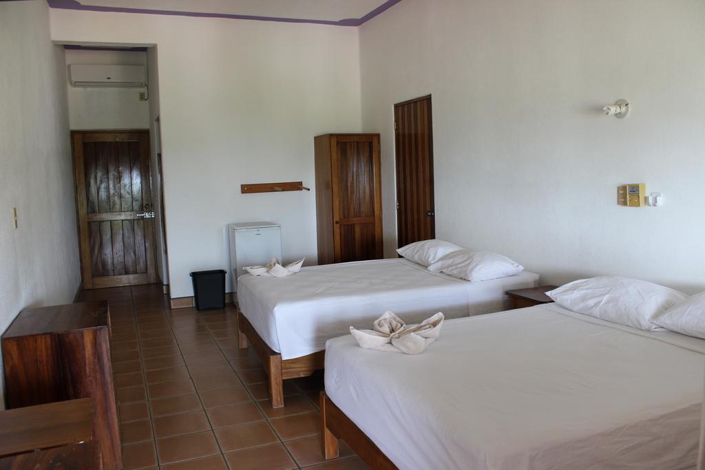 Hotel Buena Vista Puerto Escondido  Rum bild