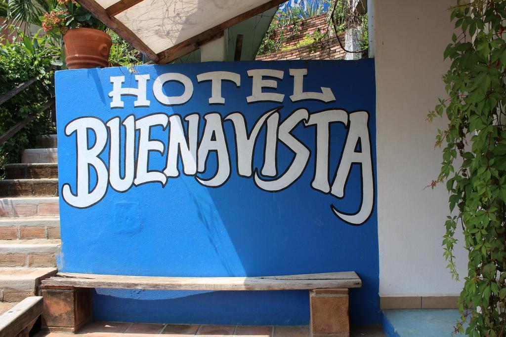 Hotel Buena Vista Puerto Escondido  Exteriör bild