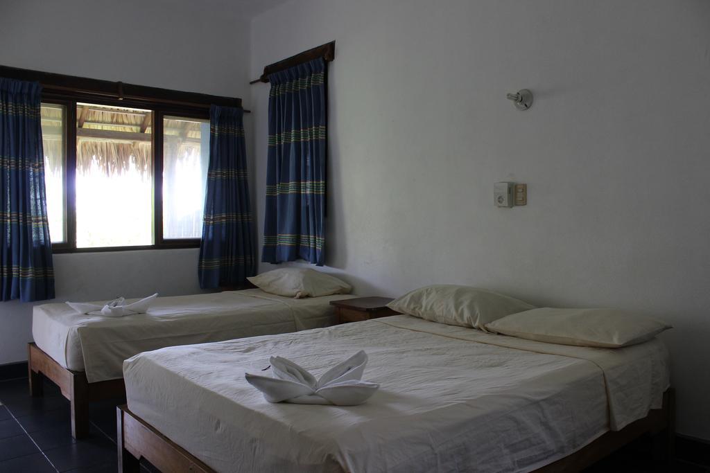 Hotel Buena Vista Puerto Escondido  Rum bild