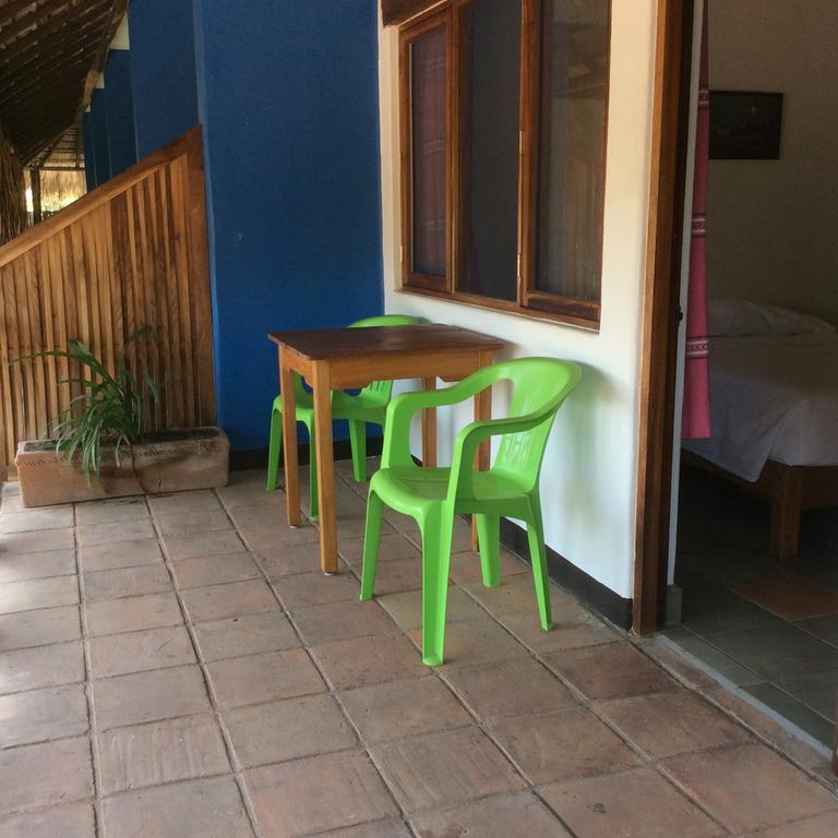 Hotel Buena Vista Puerto Escondido  Exteriör bild