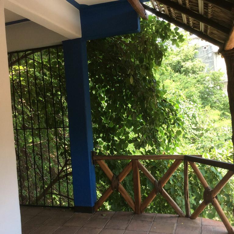 Hotel Buena Vista Puerto Escondido  Exteriör bild