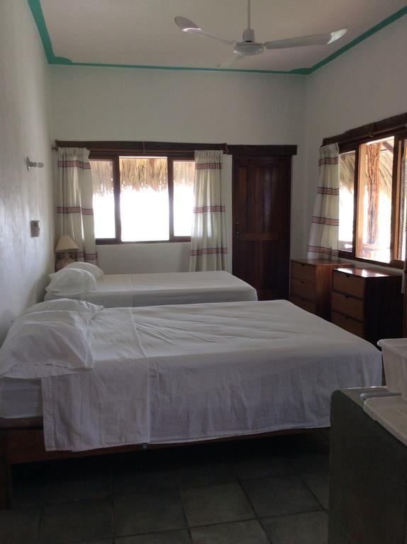 Hotel Buena Vista Puerto Escondido  Exteriör bild