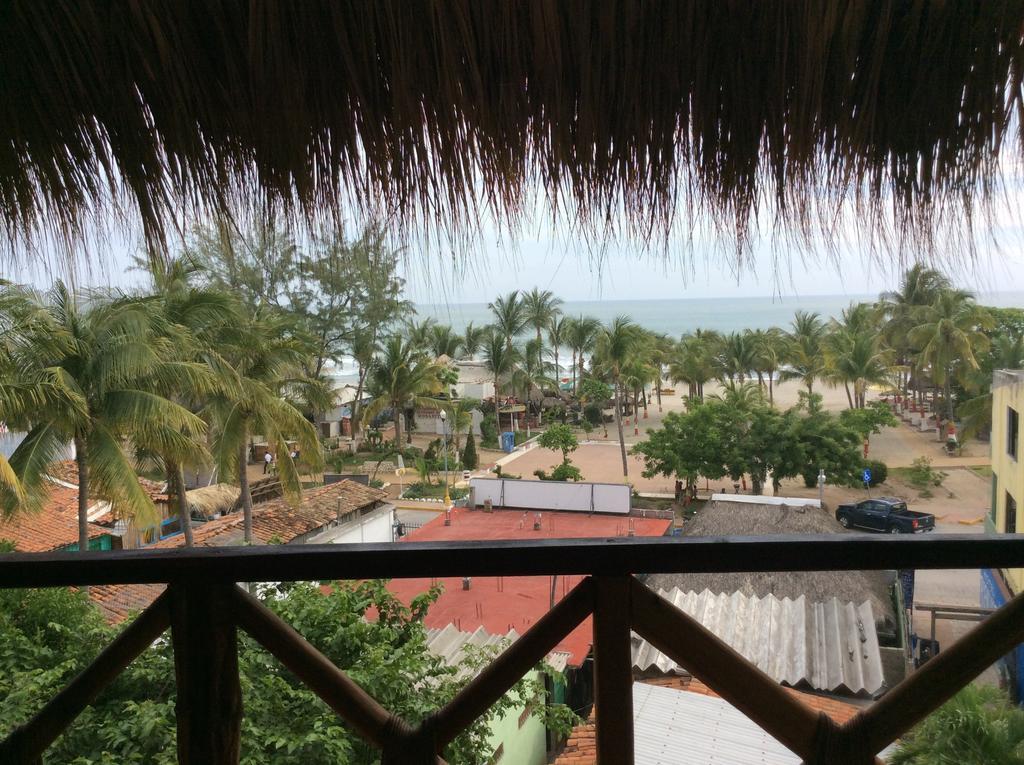Hotel Buena Vista Puerto Escondido  Exteriör bild