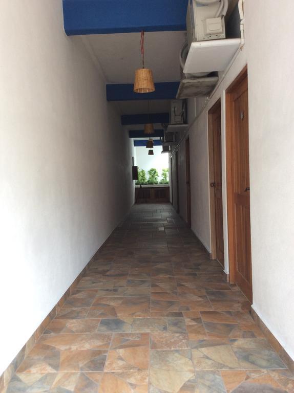 Hotel Buena Vista Puerto Escondido  Exteriör bild
